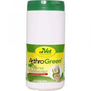 ARTHROGREEN Horse Ergänzungsfuttermittel Plv.vet.