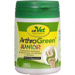 ARTHROGREEN Junior Pulver f.Hunde/Katzen