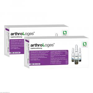 ARTHROLOGES Injektionslösung Ampullen