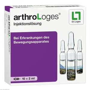 ARTHROLOGES Injektionslösung Ampullen