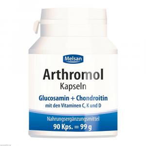 ARTHROMOL Kapseln