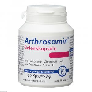 ARTHROSAMIN Kapseln