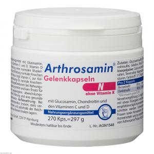 ARTHROSAMIN N Kapseln