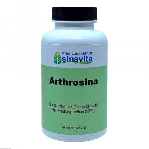 ARTHROSINA Kapseln