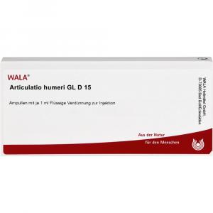 ARTICULATIO humeri GL D 15 Ampullen