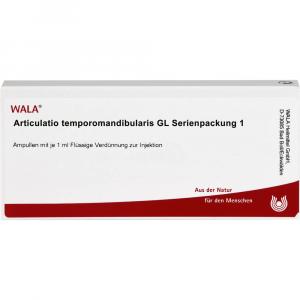ARTICULATIO temporomandibularis GL Serienp.1