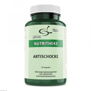 ARTISCHOCKE KAPSELN
