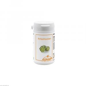 ARTISCHOCKEN ALLPHARM Premium Kapseln
