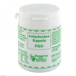 ARTISCHOCKEN KAPSELN