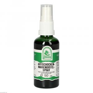 ARTISCHOCKEN-MARIENDISTEL Spray