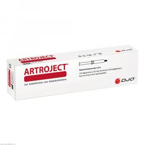 ARTROJECT Fertigspritzen