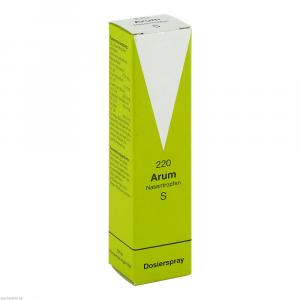 ARUM NASENTROPFEN S 220