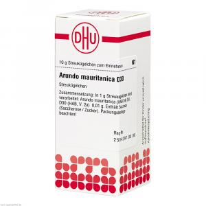 ARUNDO MAURITANICA D 30 Globuli