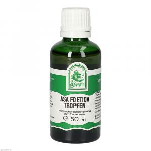 ASA FOETIDA TROPFEN