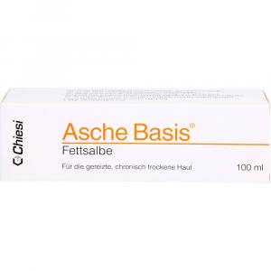 ASCHE Basis Fettsalbe