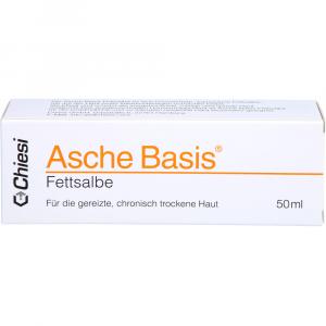 ASCHE Basis Fettsalbe