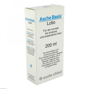 ASCHE Basis Lotio