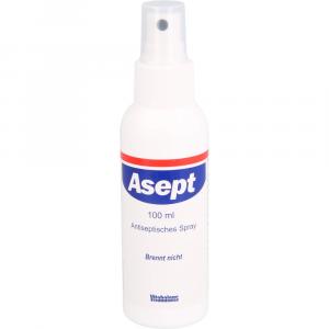 ASEPT Desinfektionsspray