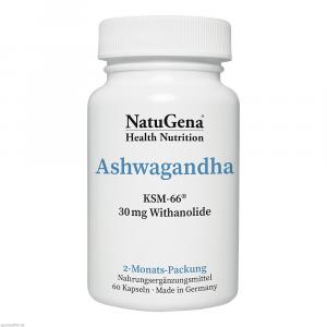 ASHWAGANDHA KAPSELN