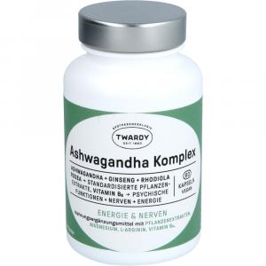 ASHWAGANDHA KOMPLEX Kapseln