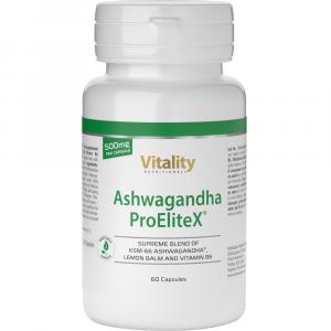 ASHWAGANDHA PROELITE X 500 mg vegan Kapseln