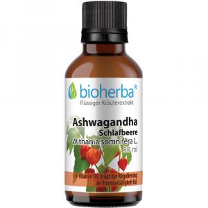 ASHWAGANDHA TINKTUR