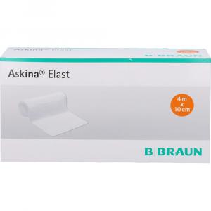 ASKINA Elast Binde 10 cmx4 m lose