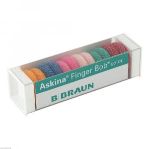 ASKINA Finger Bob farbig