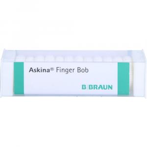 ASKINA Finger Bob weiß