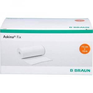 ASKINA Fix Fixiervlies 15 cmx10 m hypoallergen