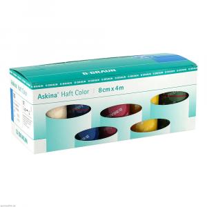 ASKINA Haftbinde Color Sortimentsbox