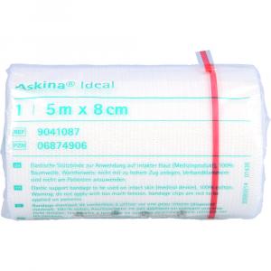 ASKINA Idealbinde 8 cmx5 m celloph.