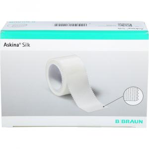 ASKINA Silk Seidenpfl.2,5 cmx9,1 m