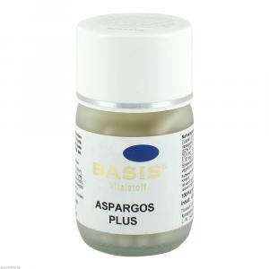 ASPARGOS Plus Kapseln