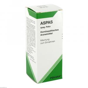ASPAS spag.Peka Tropfen