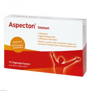 ASPECTON Immun Trinkampullen