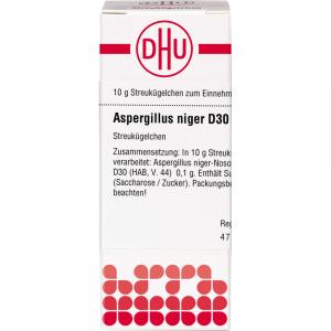 ASPERGILLUS NIGER D 30 Globuli
