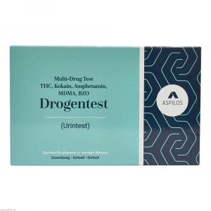 ASPILOS Drogentest AMPH KOK MDMA THC BZO Urin