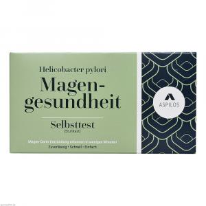 ASPILOS Selbsttest Magengesundheit H.pylori Stuhl