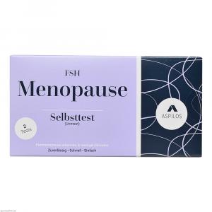 ASPILOS Selbsttest Menopause FSH Urin