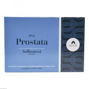 ASPILOS Selbsttest Prostata PSA