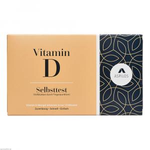 ASPILOS Selbsttest Vitamin-D Blut