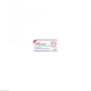 ASS STADA 100 mg magensaftresistente Tabletten