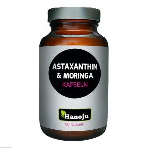 ASTAXANTHIN 135 mg+Moringa 250 mg Kapseln