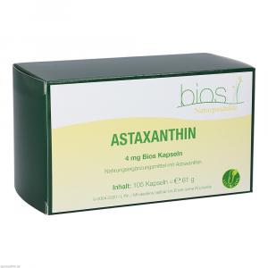ASTAXANTHIN 4 mg Bios Kapseln