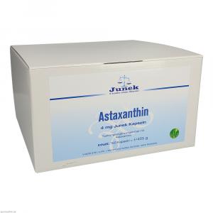 ASTAXANTHIN 4 mg Junek Kapseln