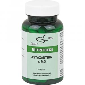 ASTAXANTHIN 4 mg Kapseln