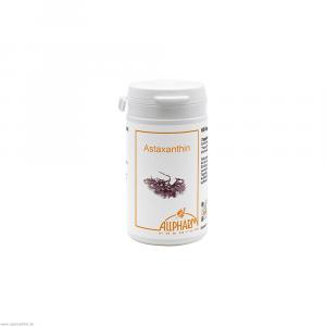 ASTAXANTHIN ALLPHARM Premium Kapseln