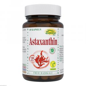 ASTAXANTHIN BIO Kapseln