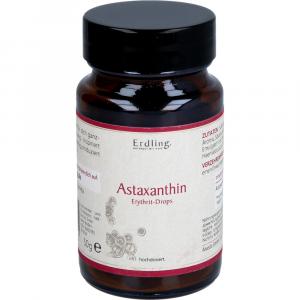 ASTAXANTHIN-DROPS Lutschbonbon vegan Erdling